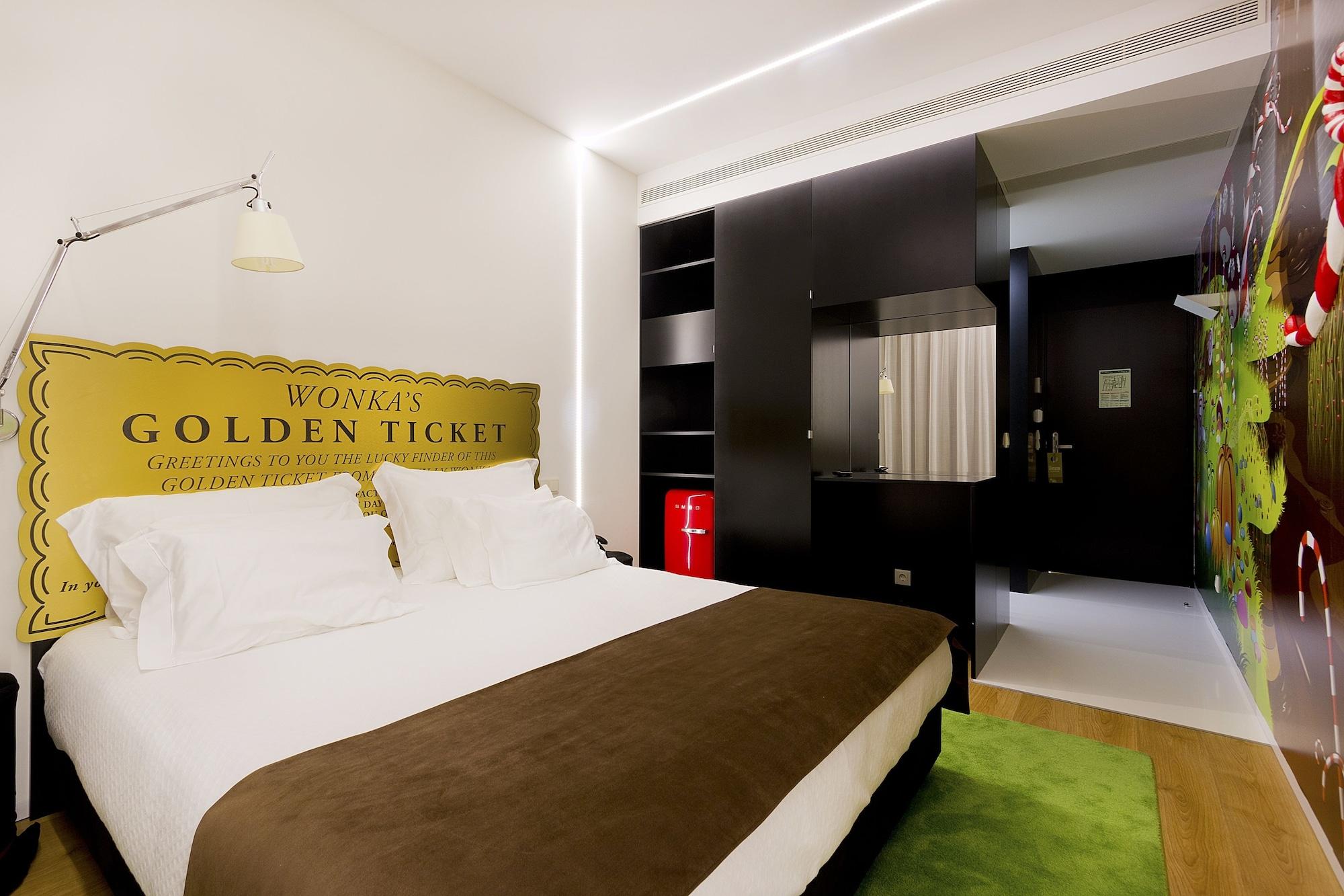 Fabrica Do Chocolate 4*