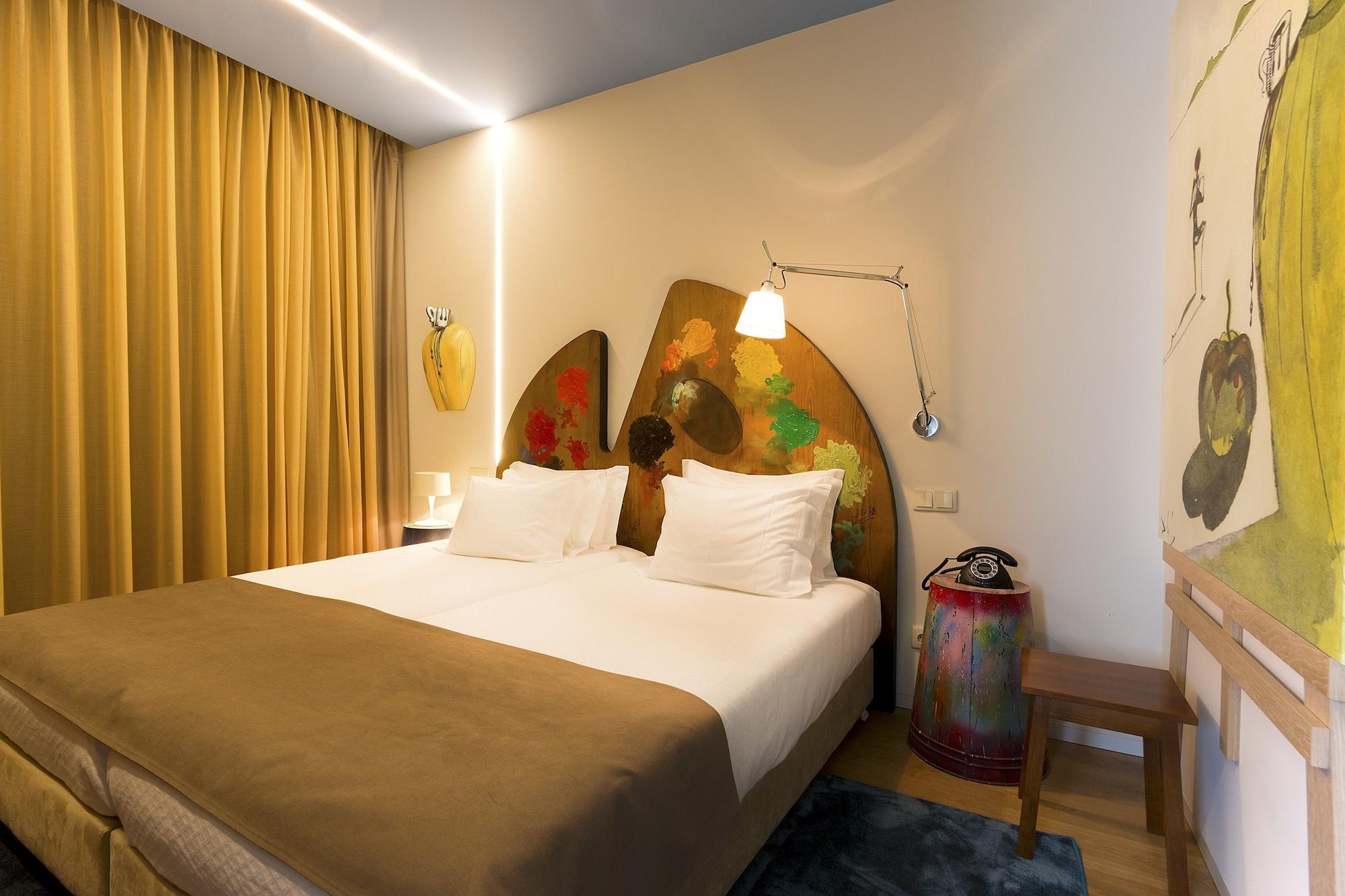 Hotel Fabrica Do Chocolate Viana do Castelo