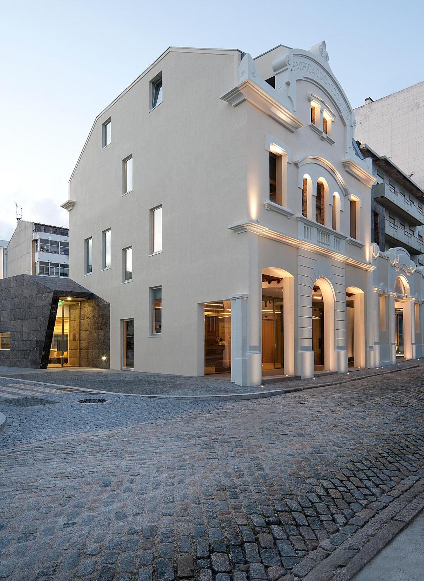 Hotel Fabrica Do Chocolate