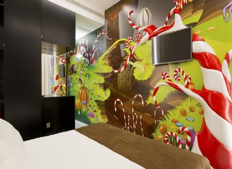 Hotel Fabrica Do Chocolate