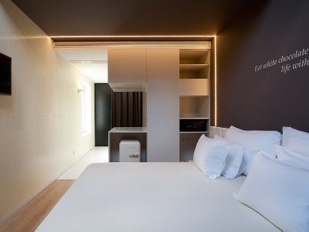 Fabrica Do Chocolate Hotel