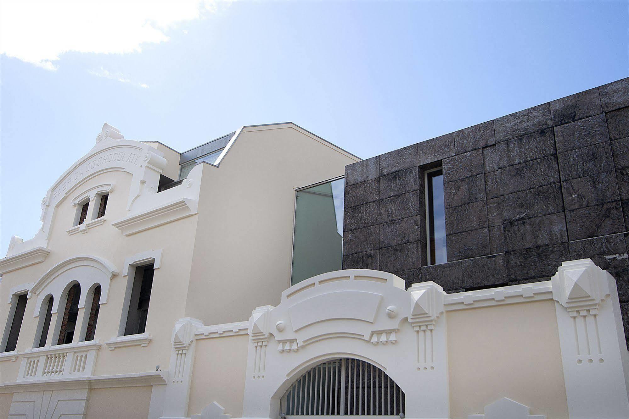 Hotel Fabrica Do Chocolate 4*
