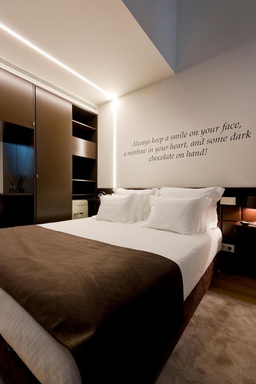 Fabrica Do Chocolate Hotel 4*